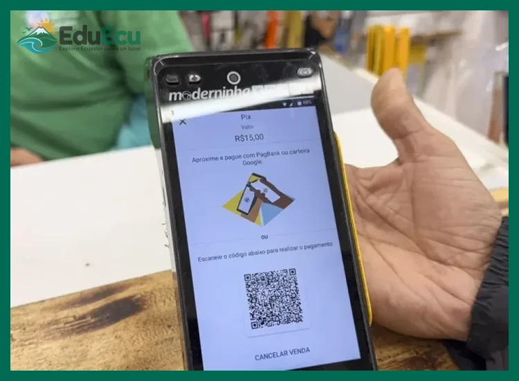 Cómo pagar en Ecuador con tarjeta o efectivo