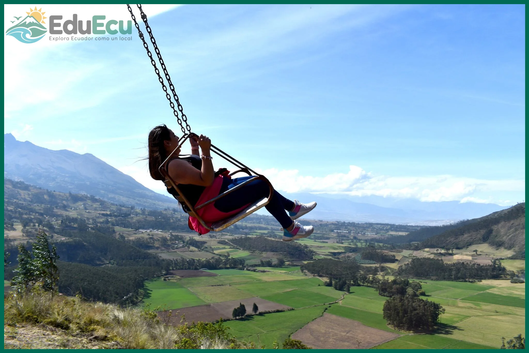 Actividades que abarca el turismo de aventura en Ecuador