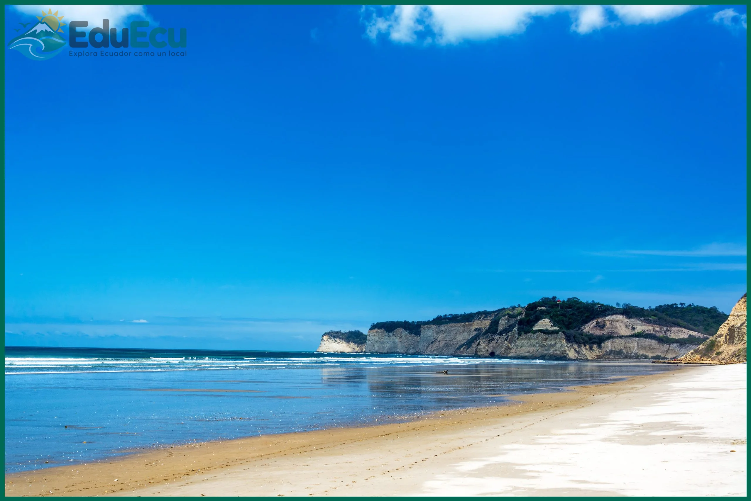 Aspectos prácticos para mochileros en las playas de la costa ecuatoriana