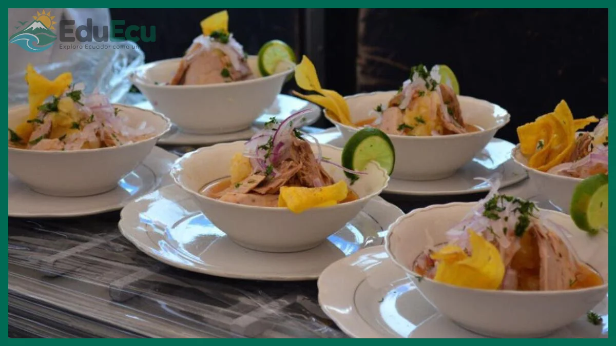 Aspectos prácticos para recorrer la ruta gastronómica por la Sierra ecuatoriana