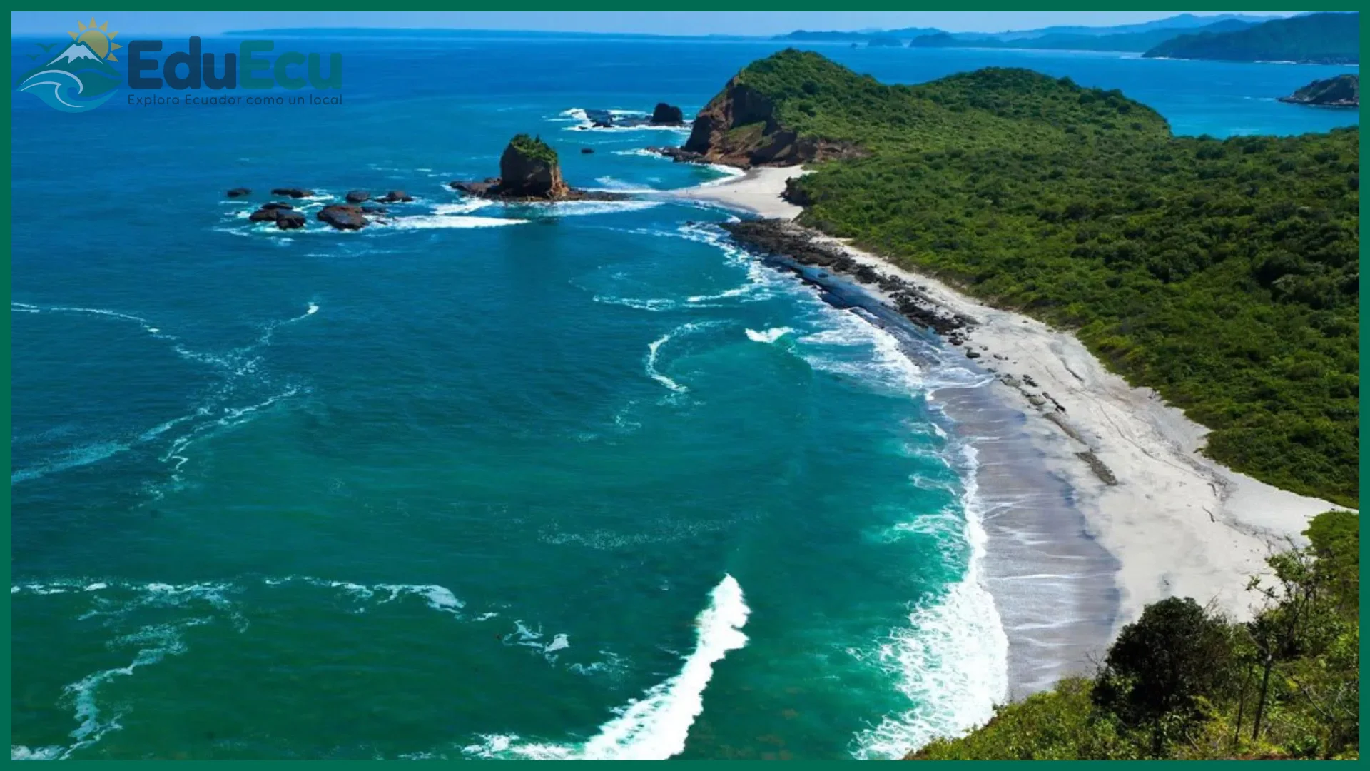 Aspectos prácticos para visitar las playas tranquilas en la costa de Ecuador