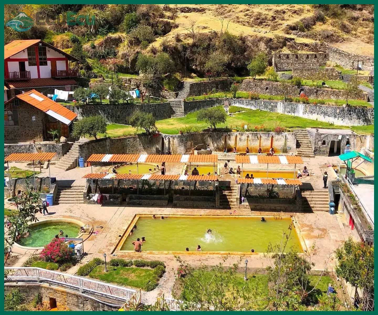 Aspectos prácticos para visitar pueblos de la Sierra con aguas termales