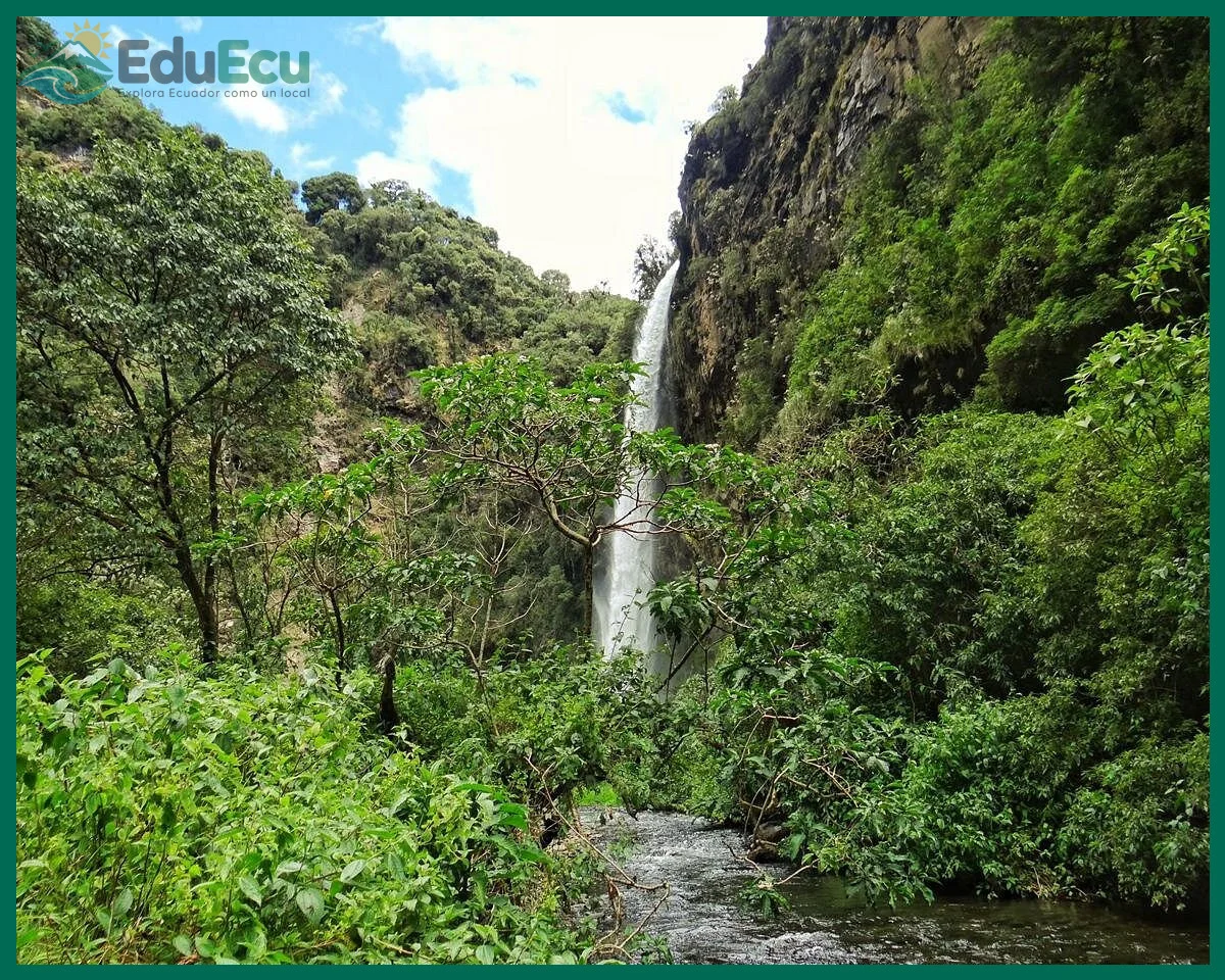 Cascada de Machay