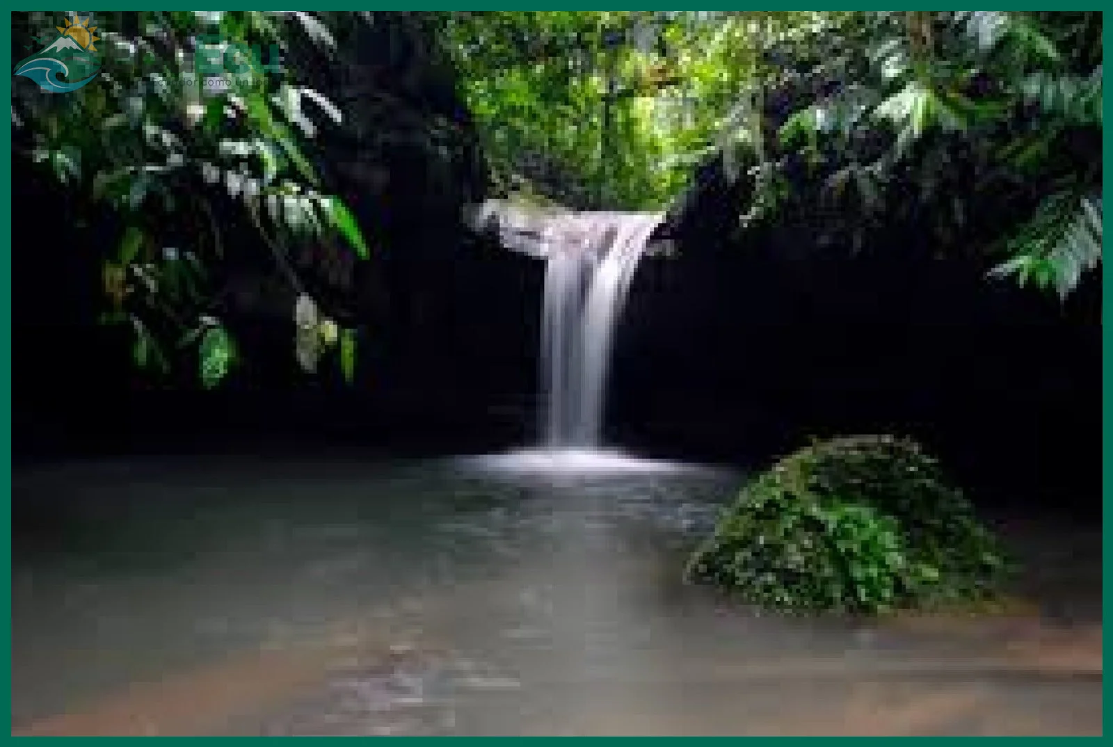 Cascada de Río Verde