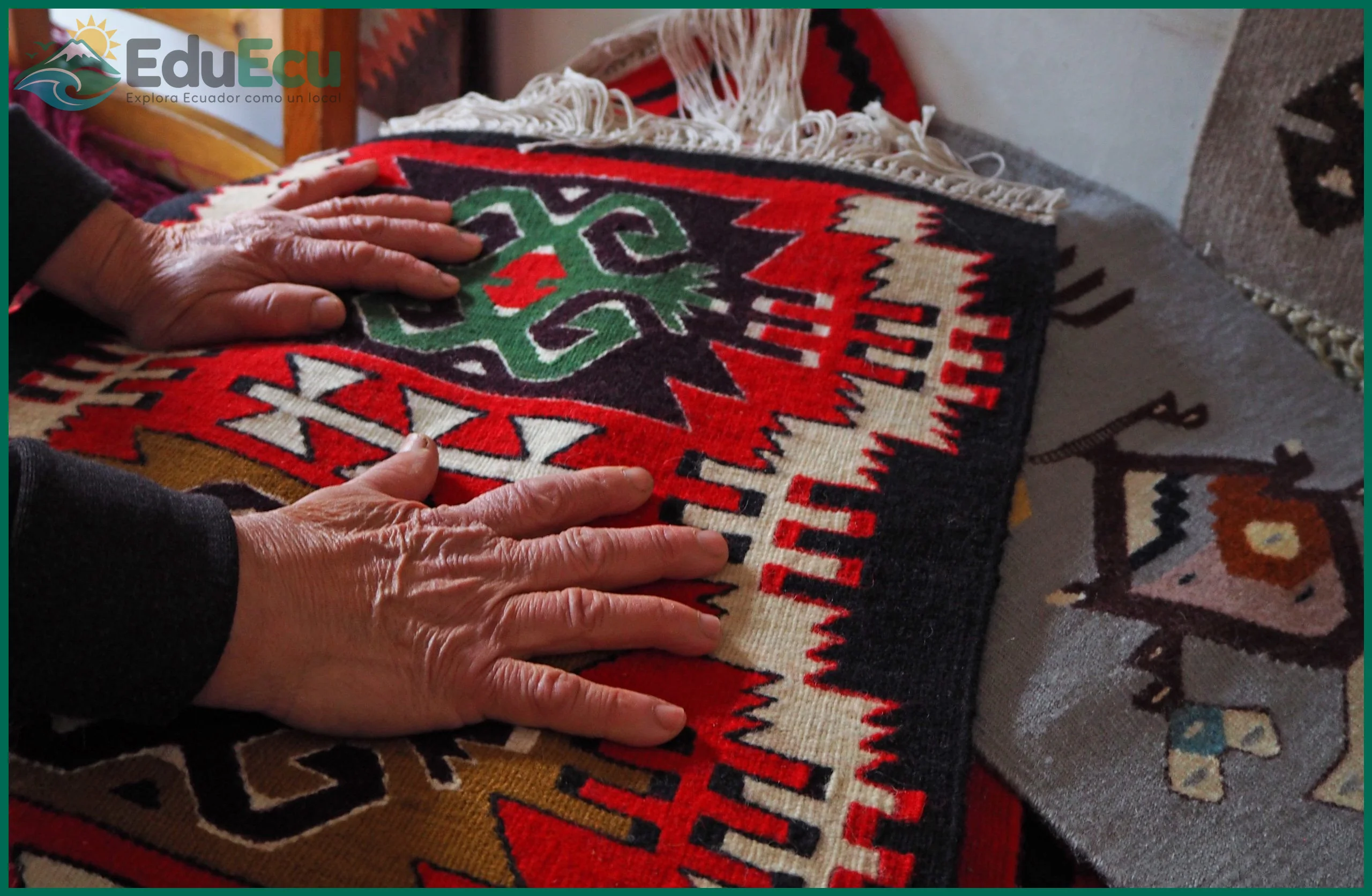 Cerámica decorativa y utilitaria de los pueblos de la Sierra