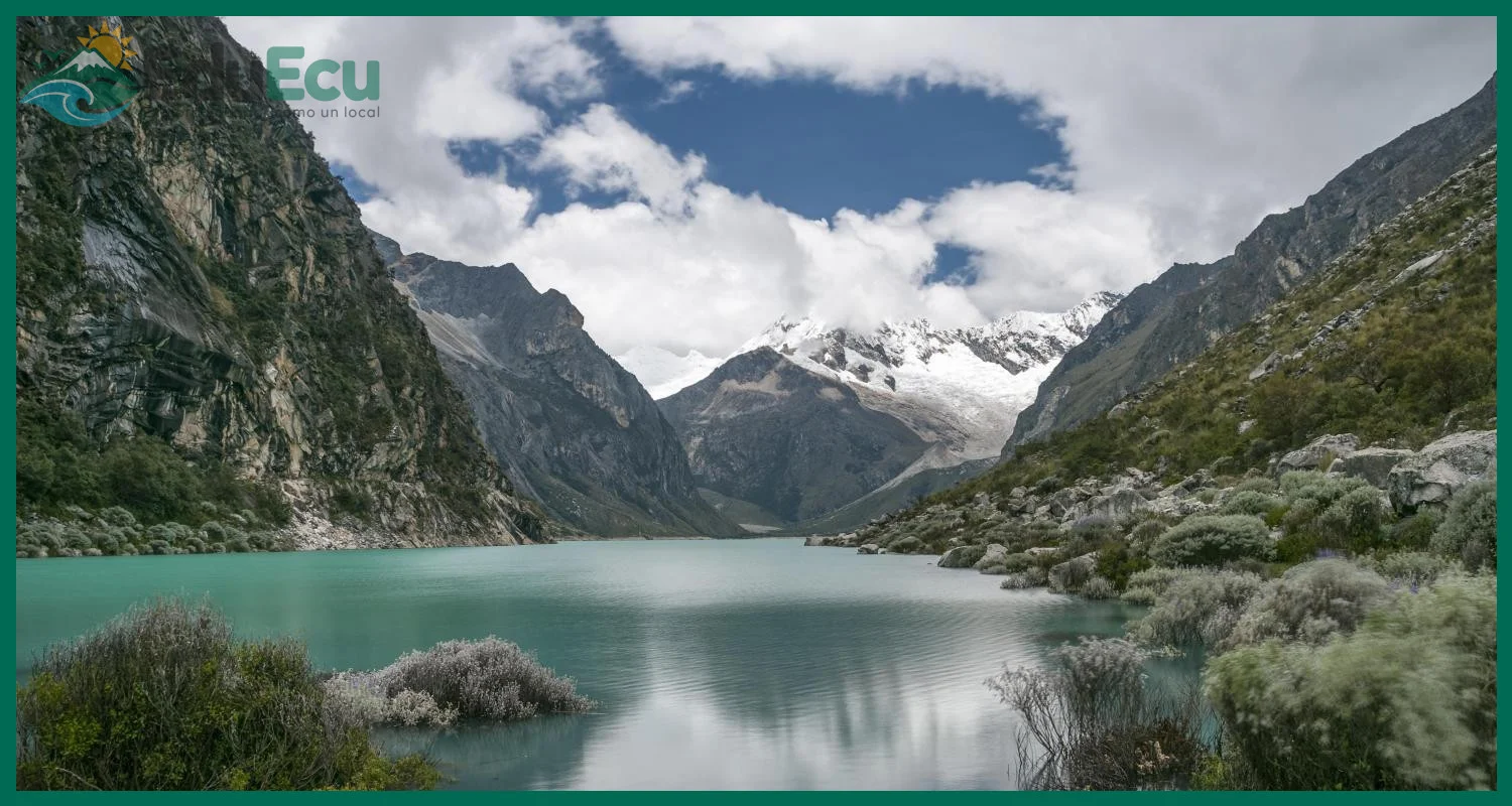 Circuitos con aguas termales y montañas en la Sierra ecuatoriana