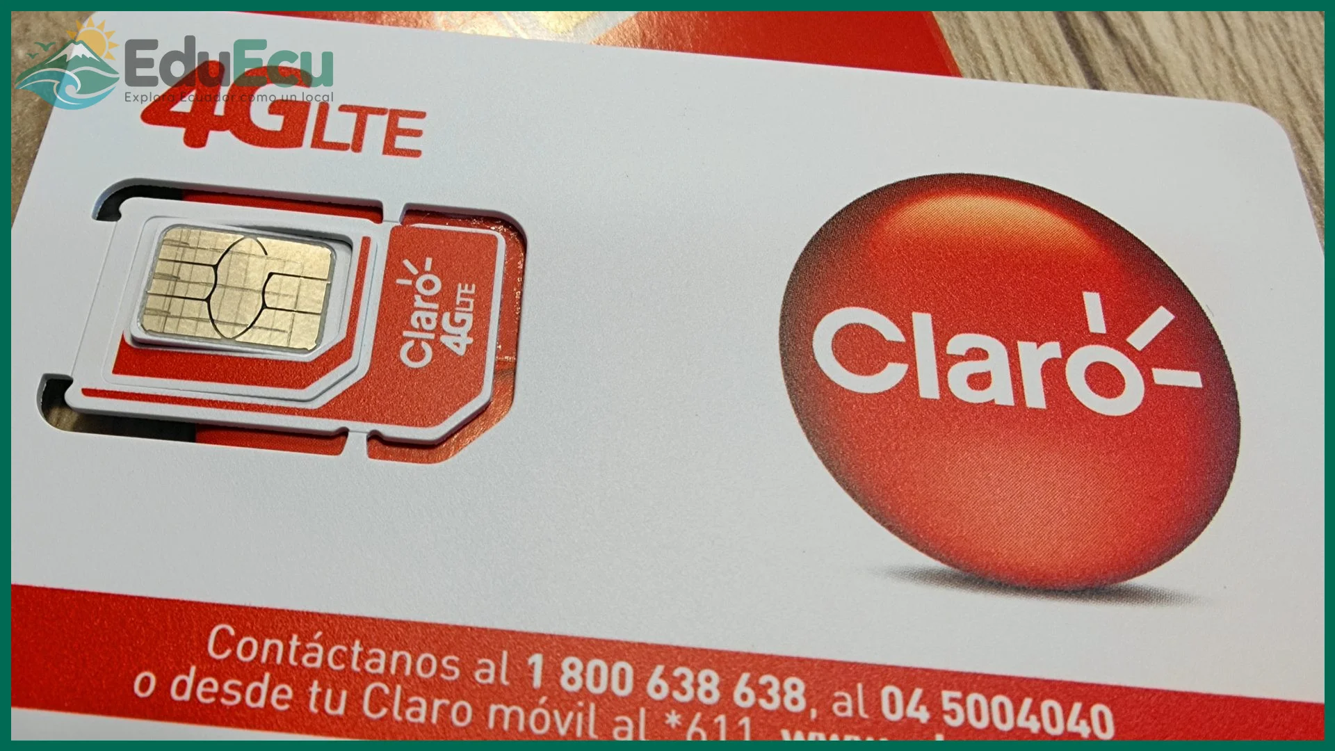 Cómo conseguir internet y chip telefónico en Ecuador
