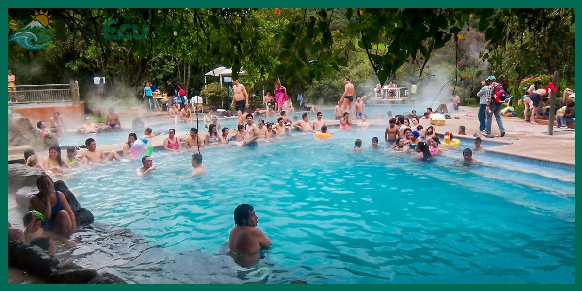 Cómo es bañarse en las aguas termales de Papallacta mi experiencia