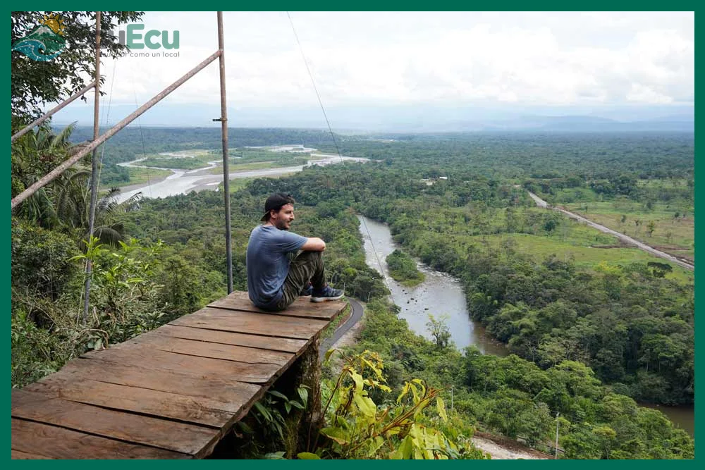 Cómo es un viaje a la Amazonía ecuatoriana mi experiencia real