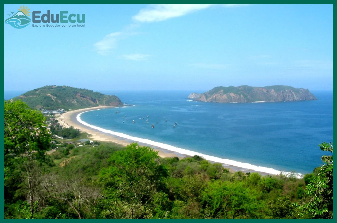 Cómo explorar el Parque Nacional Machalilla