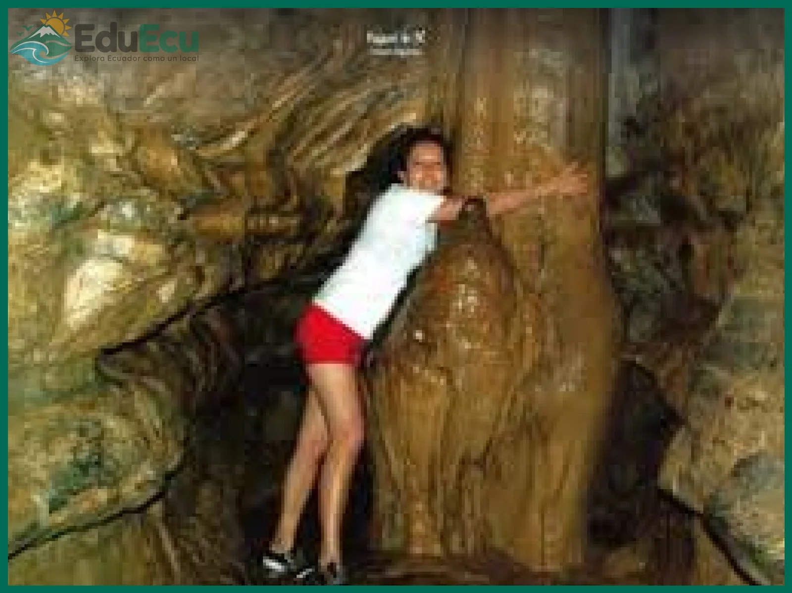 Cómo hacer espeleología en Ecuador cuevas y tours disponibles