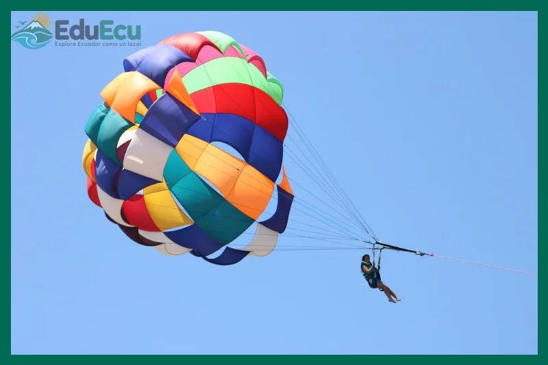 Cómo hacer parapente en Ecuador mejores zonas y consejos