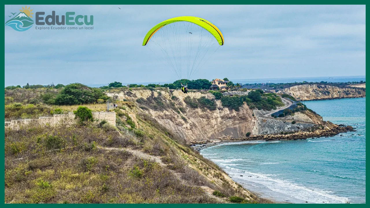 Cómo hacer parapente en Ecuador mejores zonas y consejos