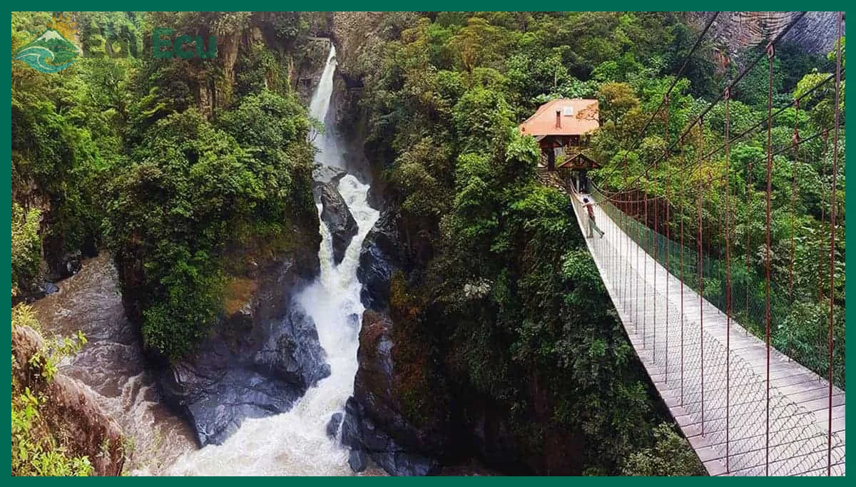 Cómo llegar a Baños de Agua Santa desde Quito o Guayaquil en fin de semana