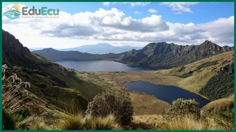 Cómo llegar a las Lagunas de Mojanda