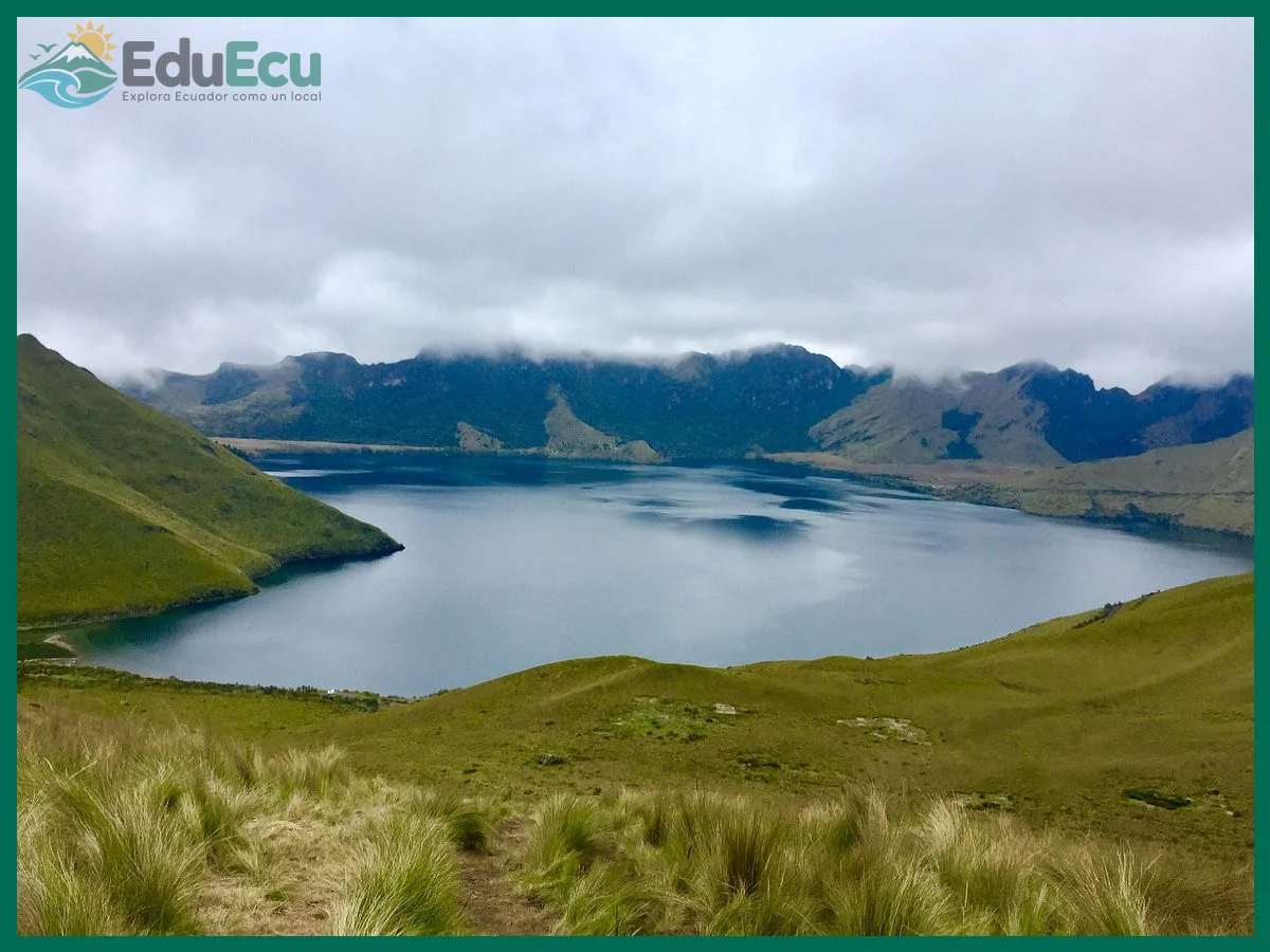 Cómo llegar a las Lagunas de Mojanda