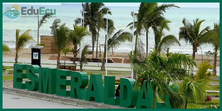 Cómo llegar a las playas de Esmeraldas
