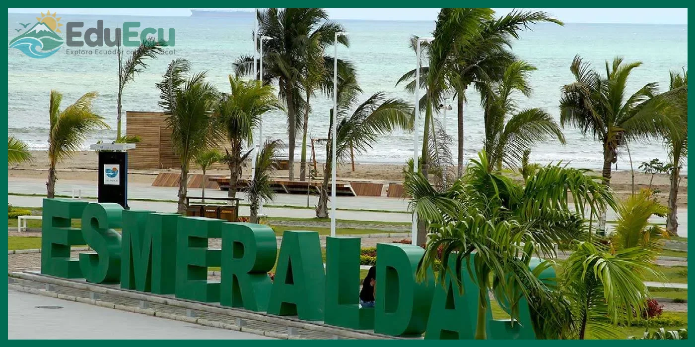 Cómo llegar a las playas de Esmeraldas