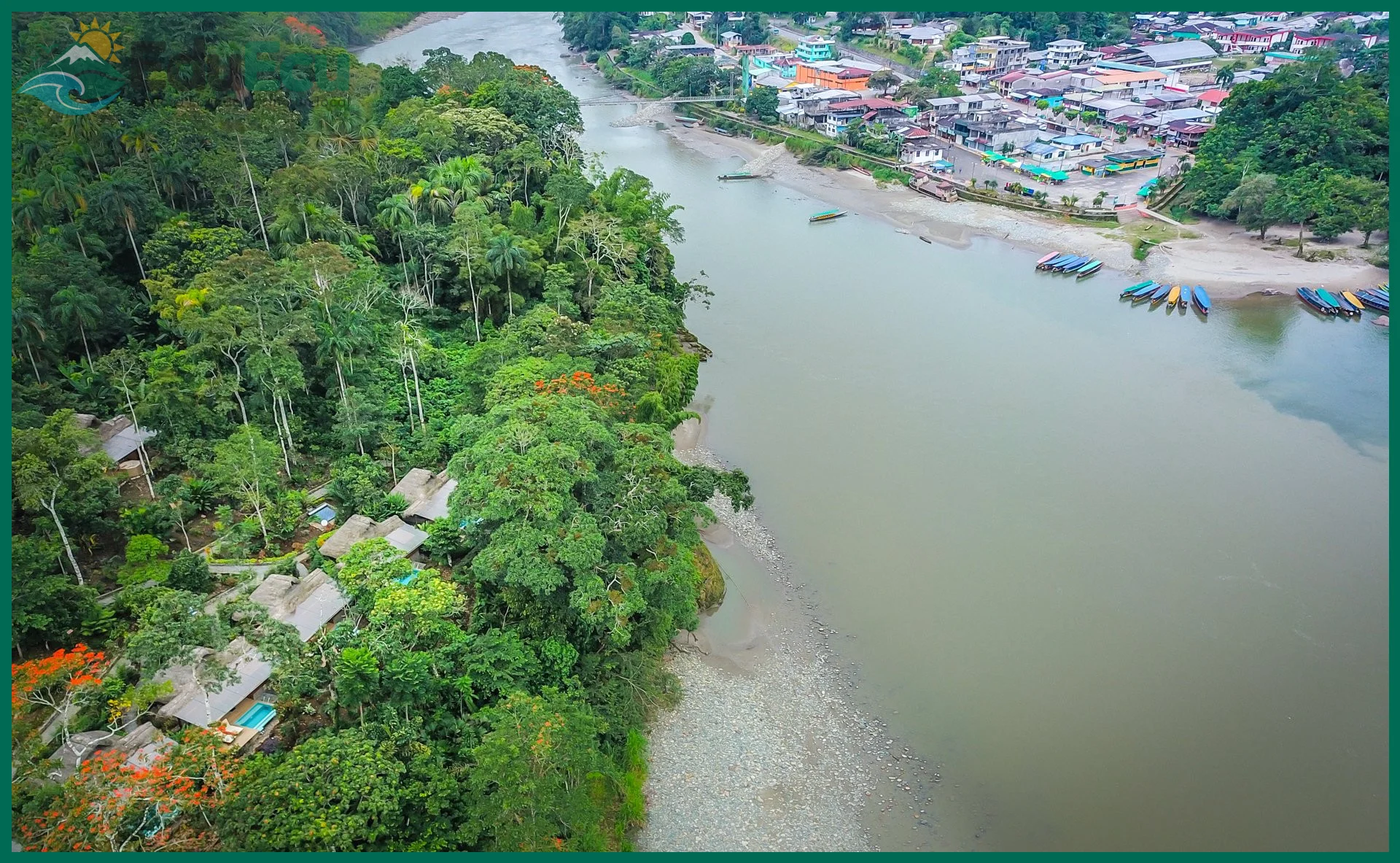Cómo llegar a Puerto Misahuallí y qué hacer