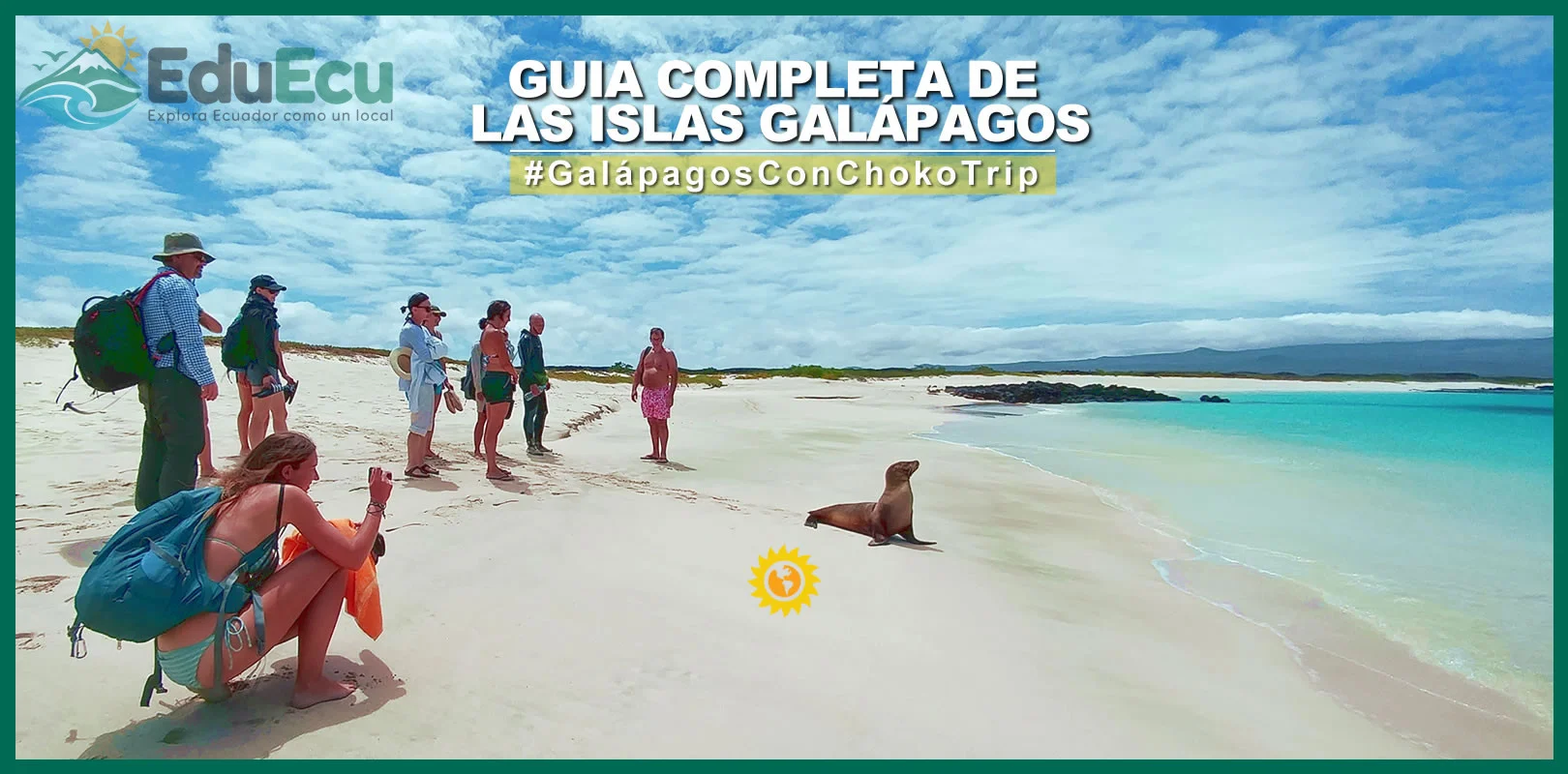 Cómo organizar un viaje a las Islas Galápagos paso a paso