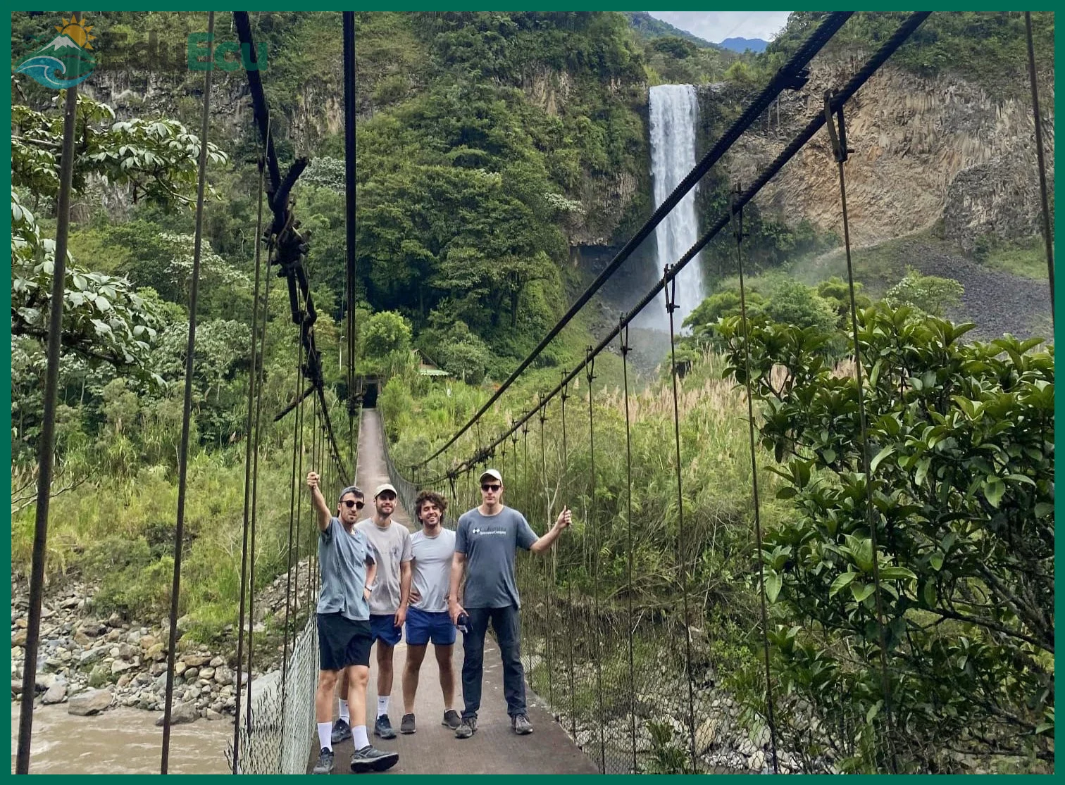 Cómo planear un viaje por la Ruta de las Cascadas