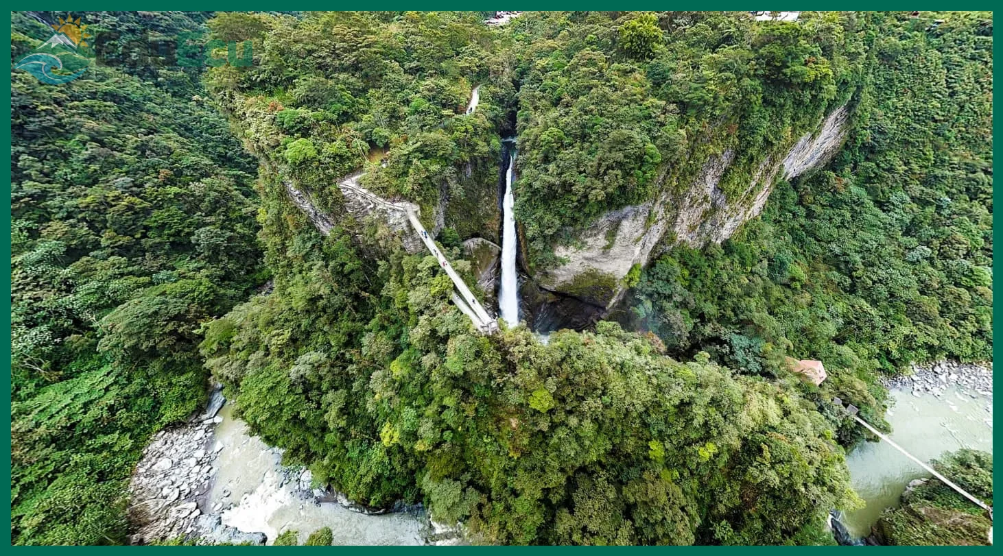 Cómo planear un viaje por la Ruta de las Cascadas