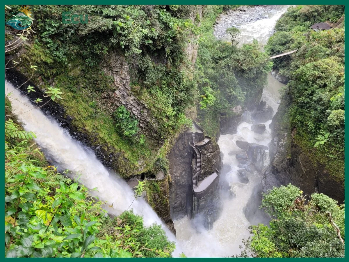 Cómo reservar tours de aventura y termales para un fin de semana en Baños