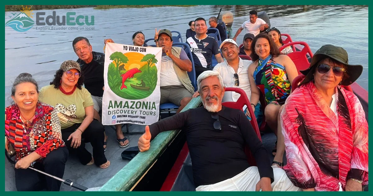 Cómo reservar un tour al Cuyabeno desde Quito