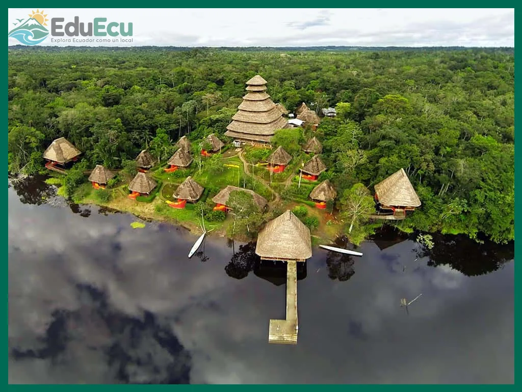 Cómo reservar un viaje a la Amazonía del Ecuador y verificar el precio final