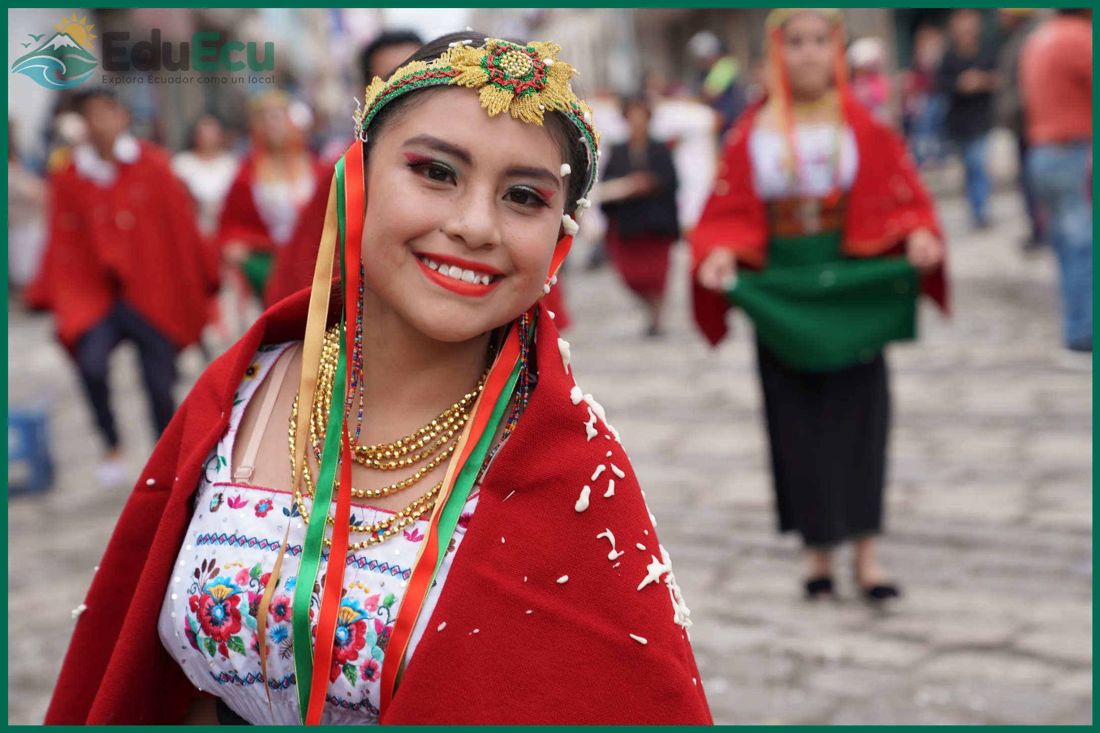 Cómo se celebra el Carnaval en Ecuador según cada región