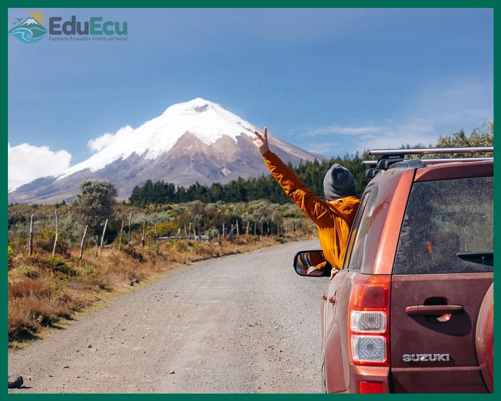 ¿Cómo se puede hacer la Ruta Rural de Molleturo desde Cuenca sin contratar un tour?