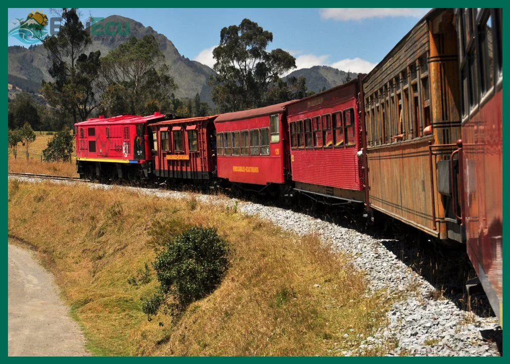 Cómo viajar de Quito a Cuenca en tren