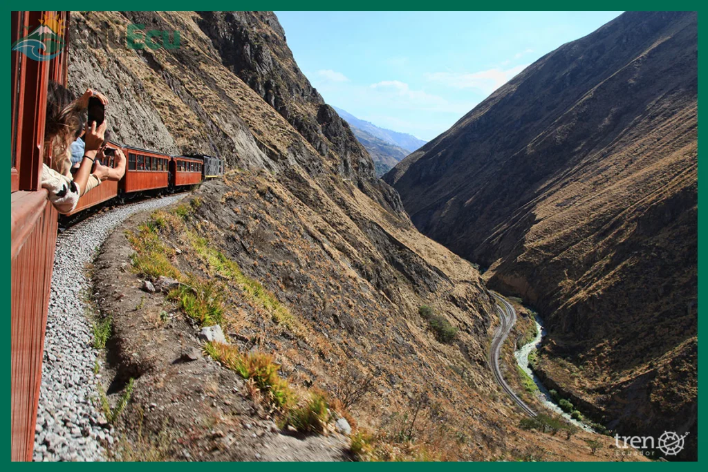 Cómo viajar de Quito a Cuenca en tren