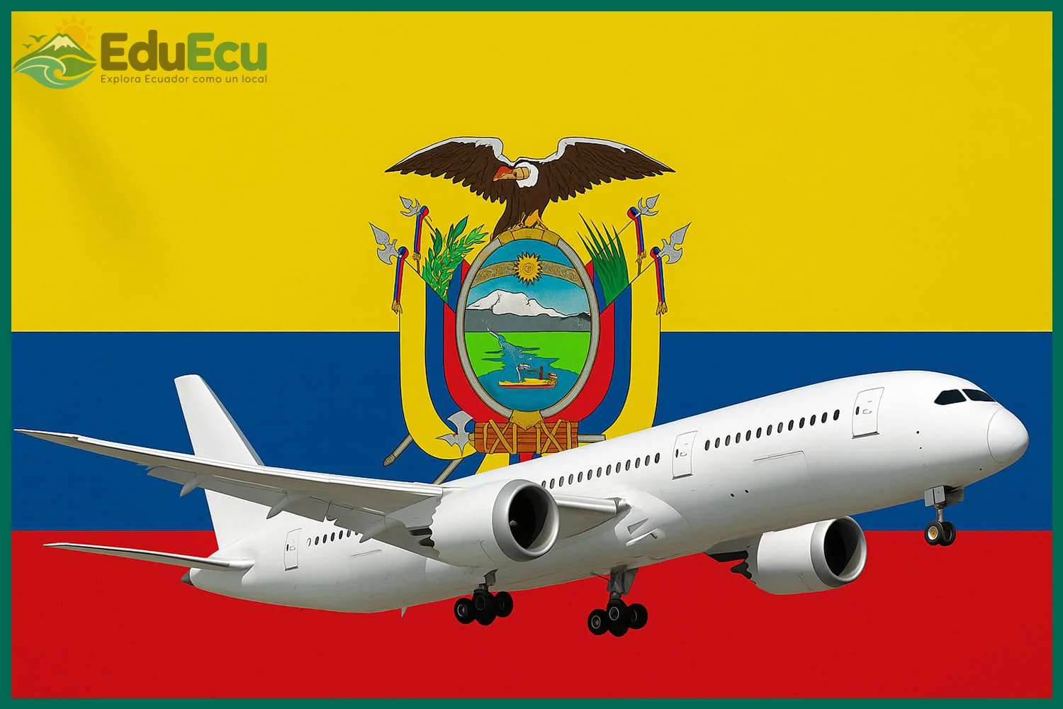 Cómo viajar seguro por Ecuador sin riesgos