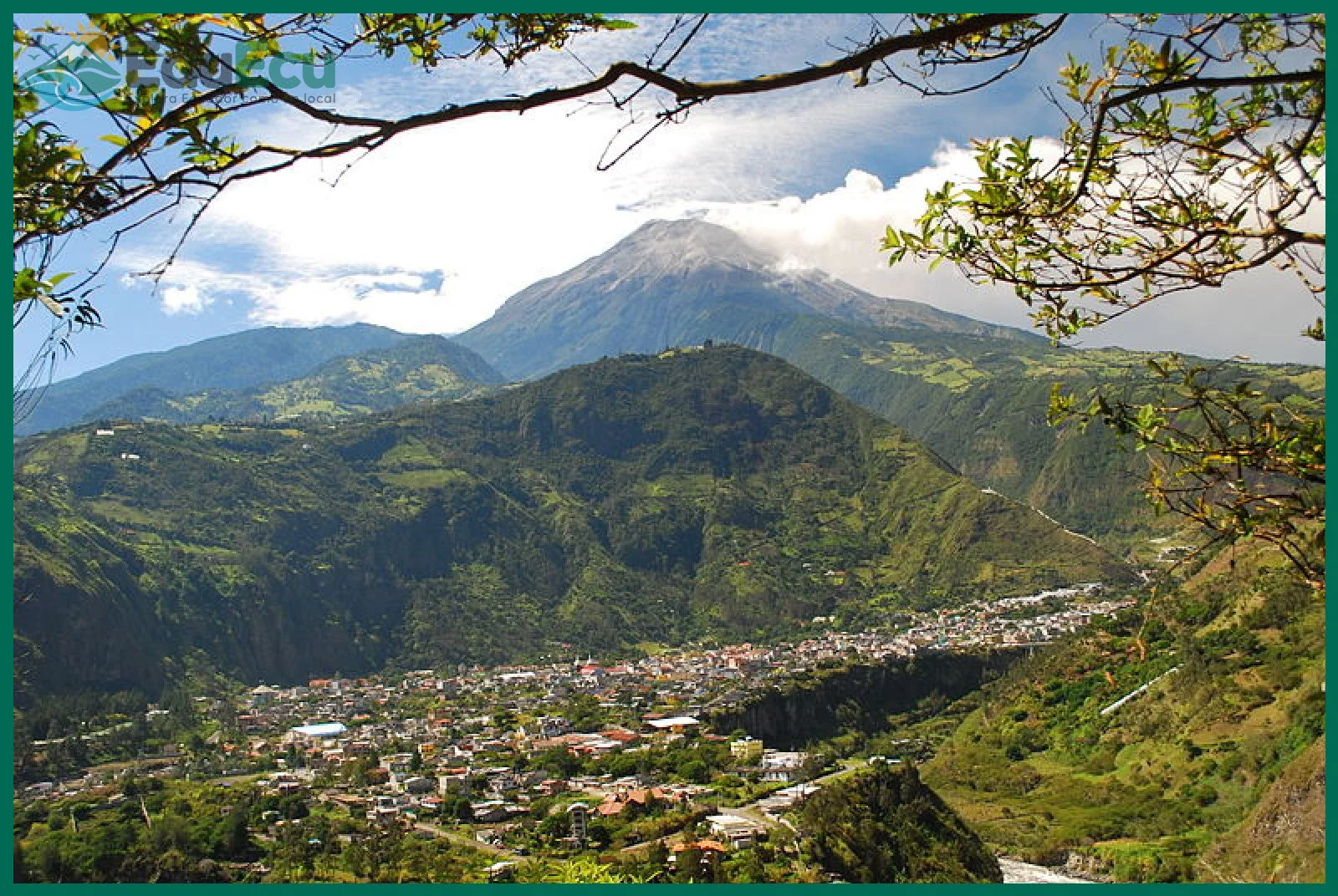 Cómo visitar el volcán Tungurahua de forma segura