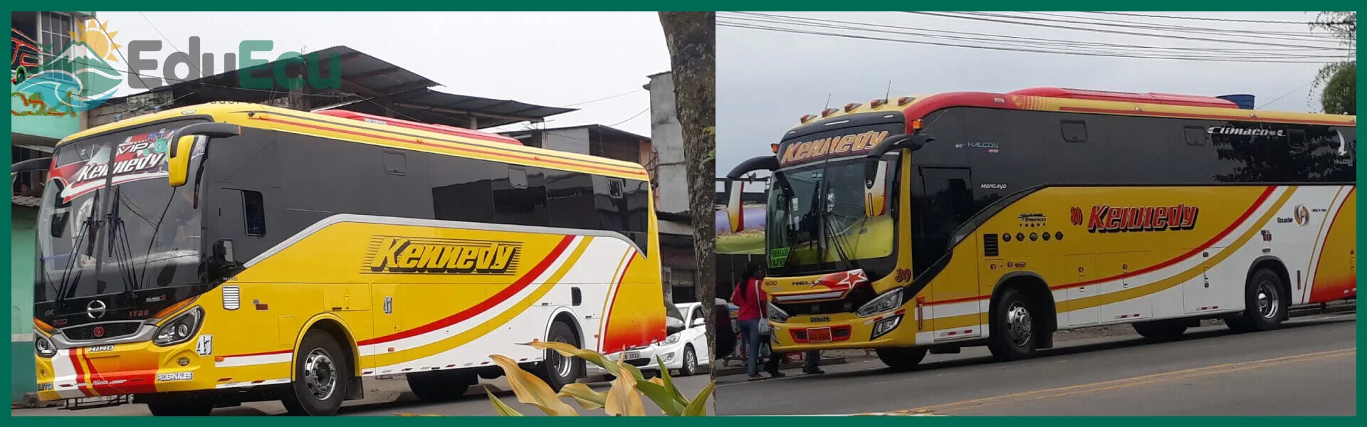 Compra del pasaje a Mompiche en el Terminal Quitumbe de Quito