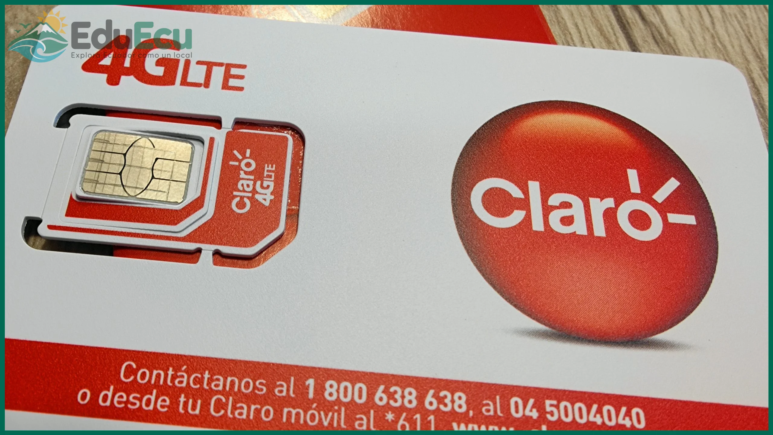 Comprar una tarjeta SIM local en Ecuador: dónde y cómo hacerlo