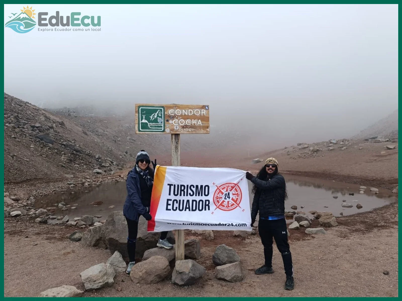 Consejos para viajar solo por Ecuador por primera vez