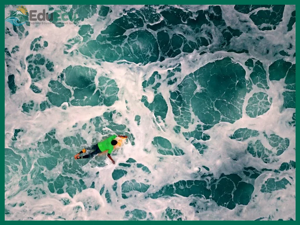 Consejos y errores comunes en una guía de viaje a Montañita para surfistas