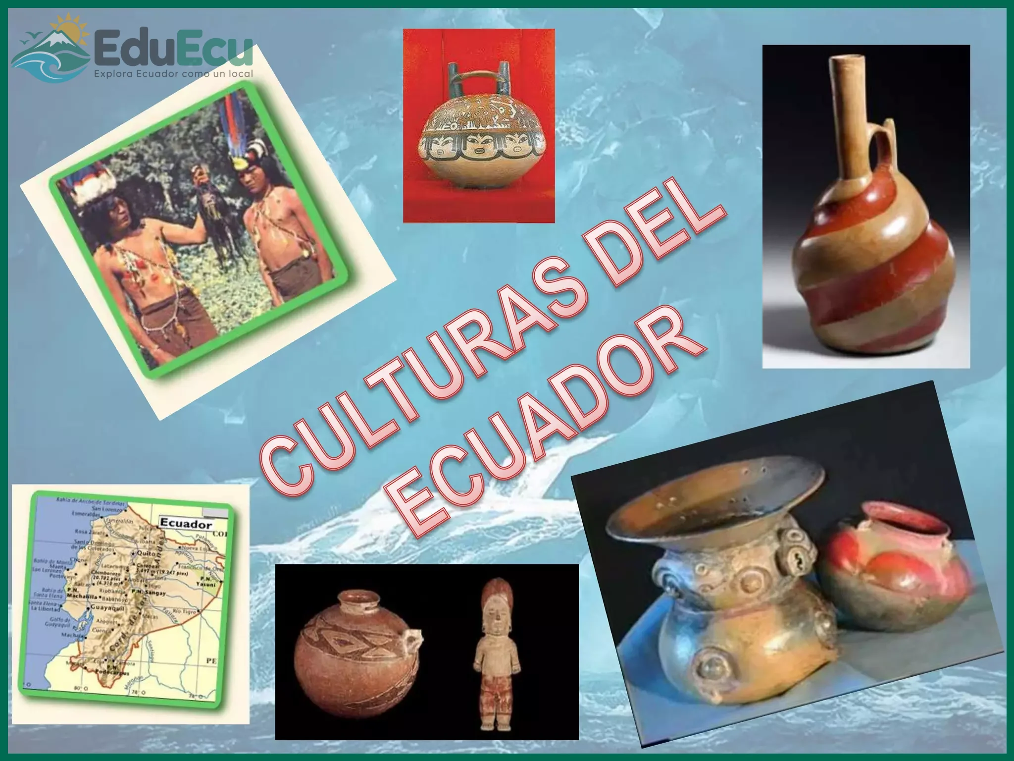 Cuencos y piezas de arcilla con técnicas ancestrales en los pueblos artesanos