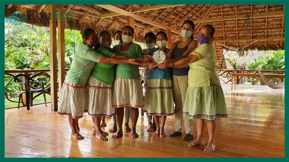 ¿Desarrollo del turismo comunitario en la Amazonía?