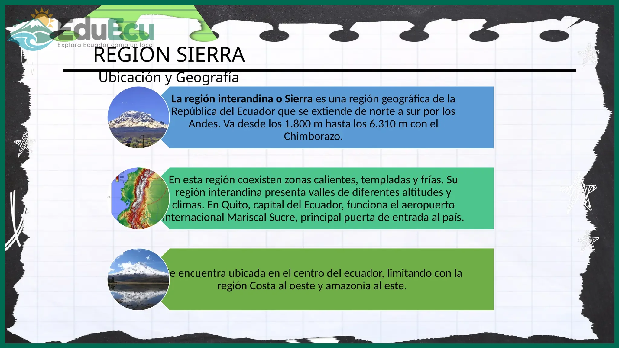 Días 1 a 3 en la Sierra Norte: Quito y alrededores andinos