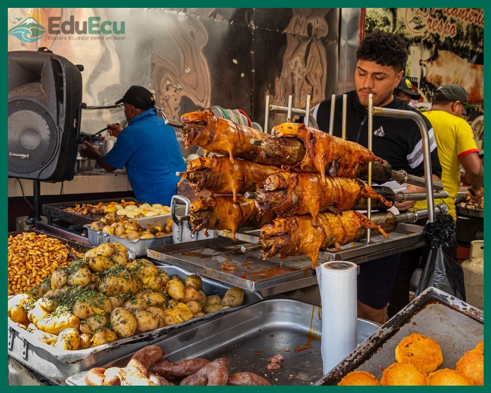 Dónde comer cuy asado en Ecuador: los mejores lugares