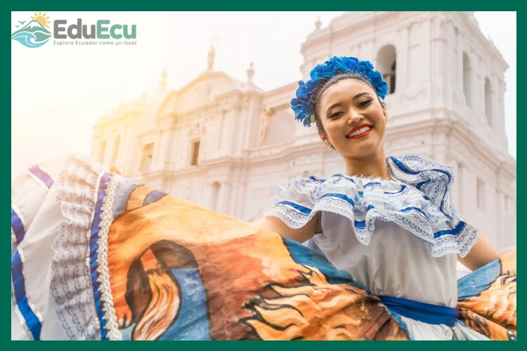 Ejemplos reales de tradiciones y costumbres del Ecuador por región