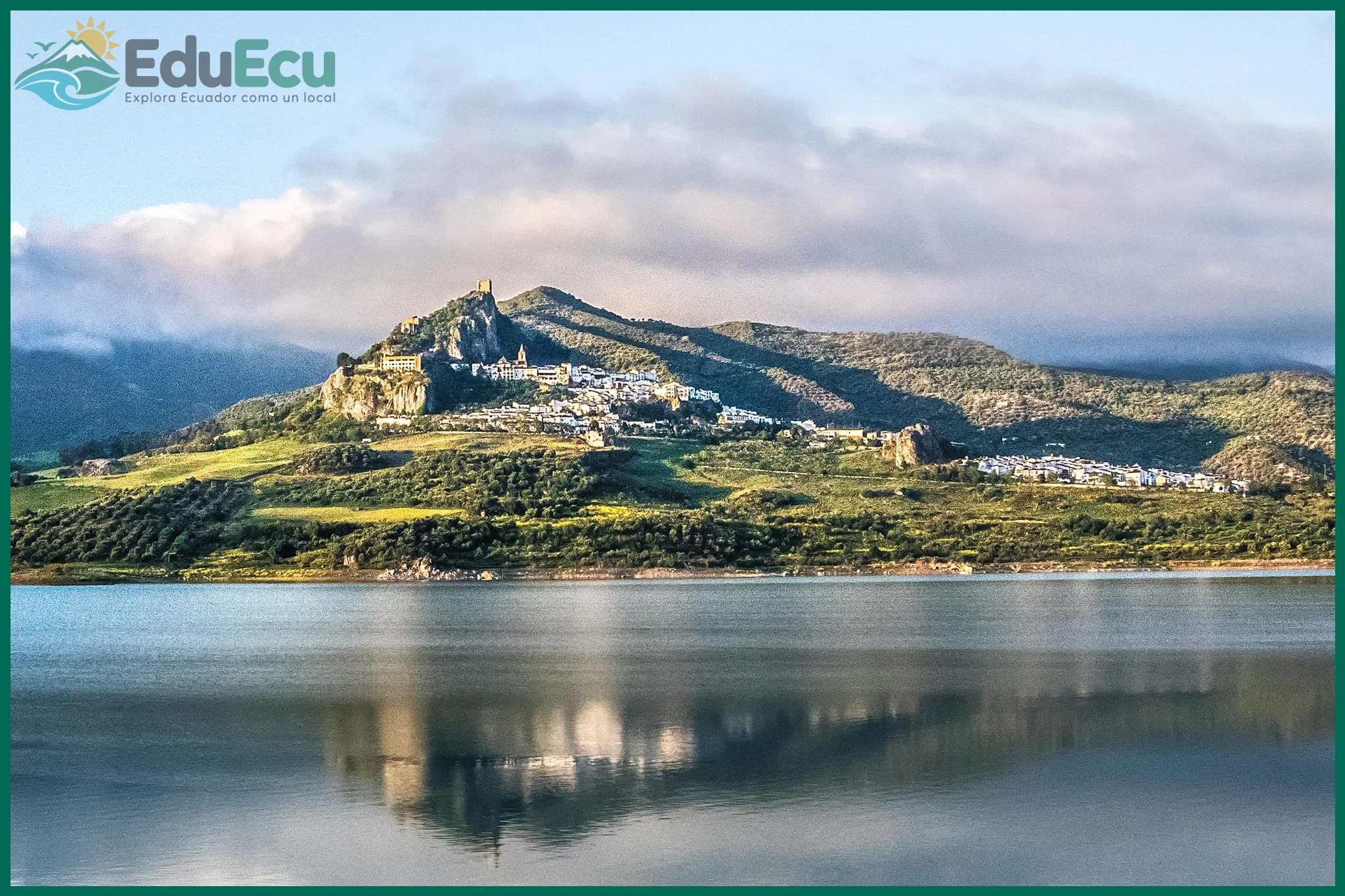 Errores comunes al fotografiar paisajes de pueblos de la Sierra