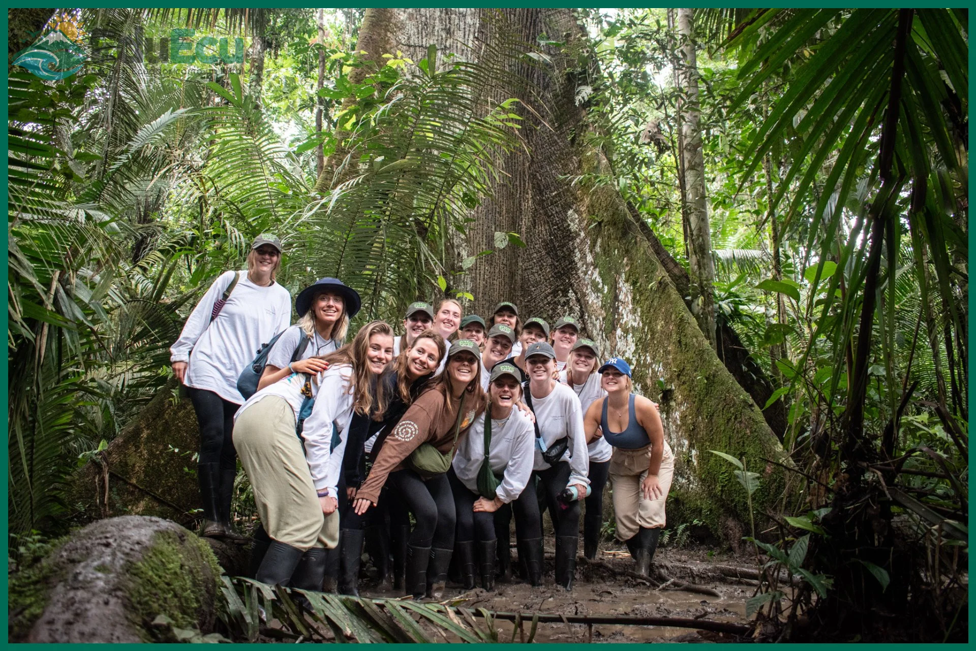 Expedición de 5 días al Cuyabeno Wildlife Reserve