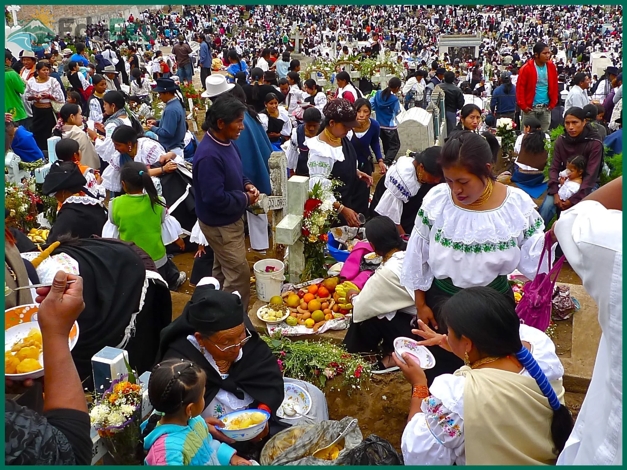 Expresiones culturales y tradiciones más importantes de Ecuador