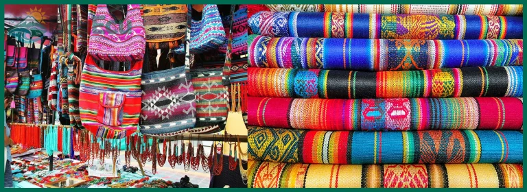 Guía de artesanías típicas de Ecuador y dónde encontrarlas