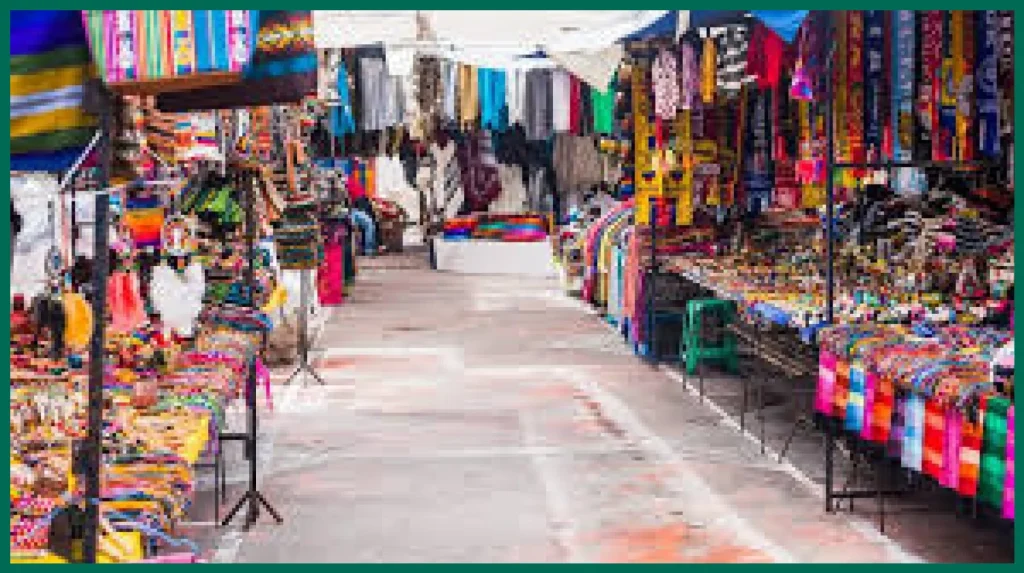 Guía de ferias y mercados tradicionales para conocer la cultura ecuatoriana
