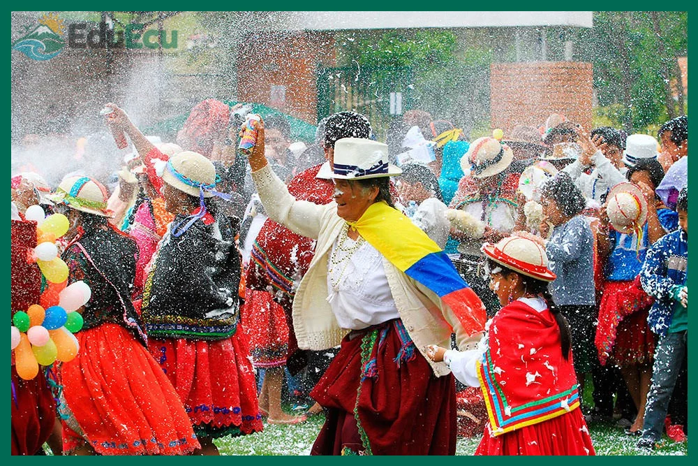 Guía de fiestas tradicionales en Ecuador y sus fechas clave